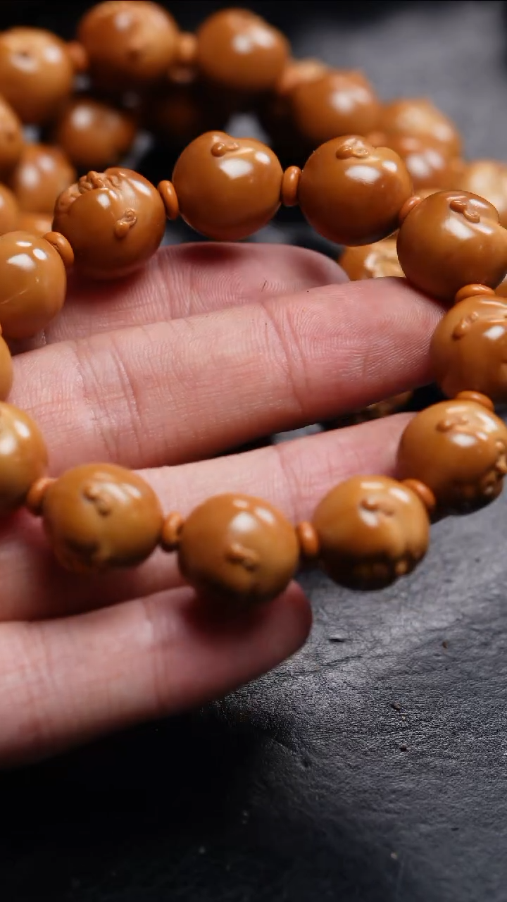 橄榄核手串/手链橄榄核