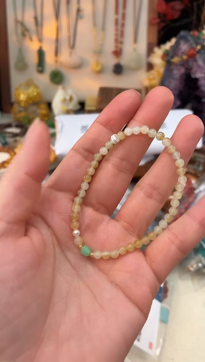 未镶嵌和田玉手饰@@B921D018505