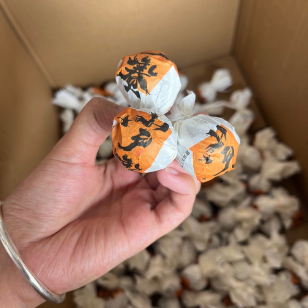 2025年【小户赛】头春古树龙珠花蜜香甜润