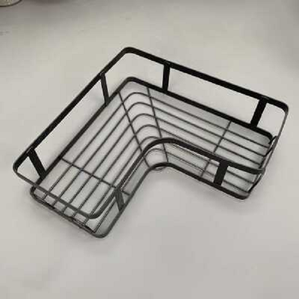 免打孔浴室厨房三角置物架1套【汤姆餐具福利专场】