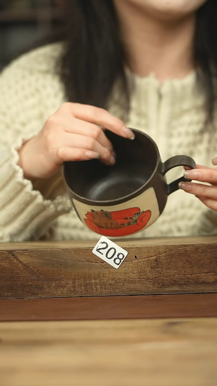  设计师手作！！落单系列喵喵