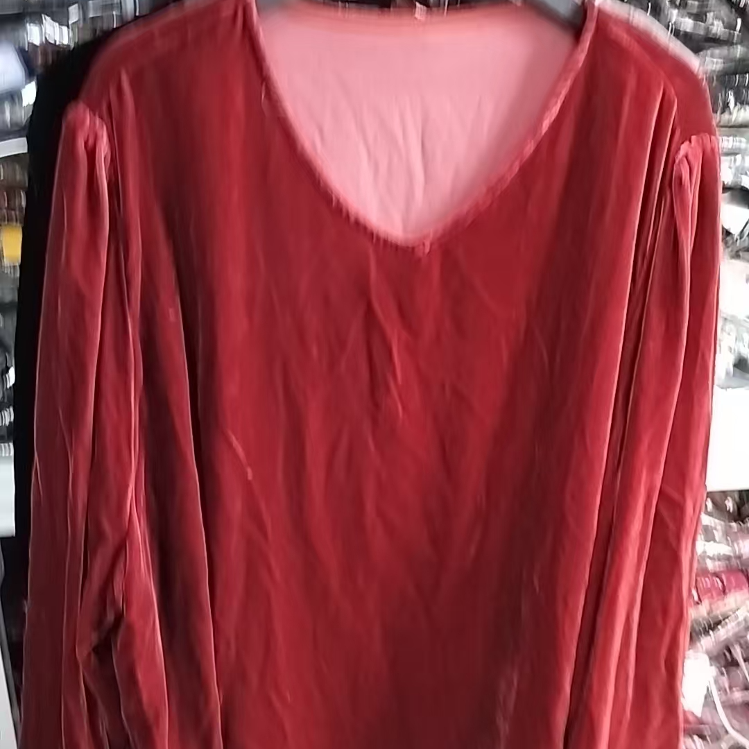 桑蚕丝小衫88A9099