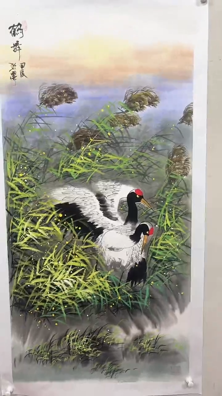 【闪购商品】国画绘画绘画绘画