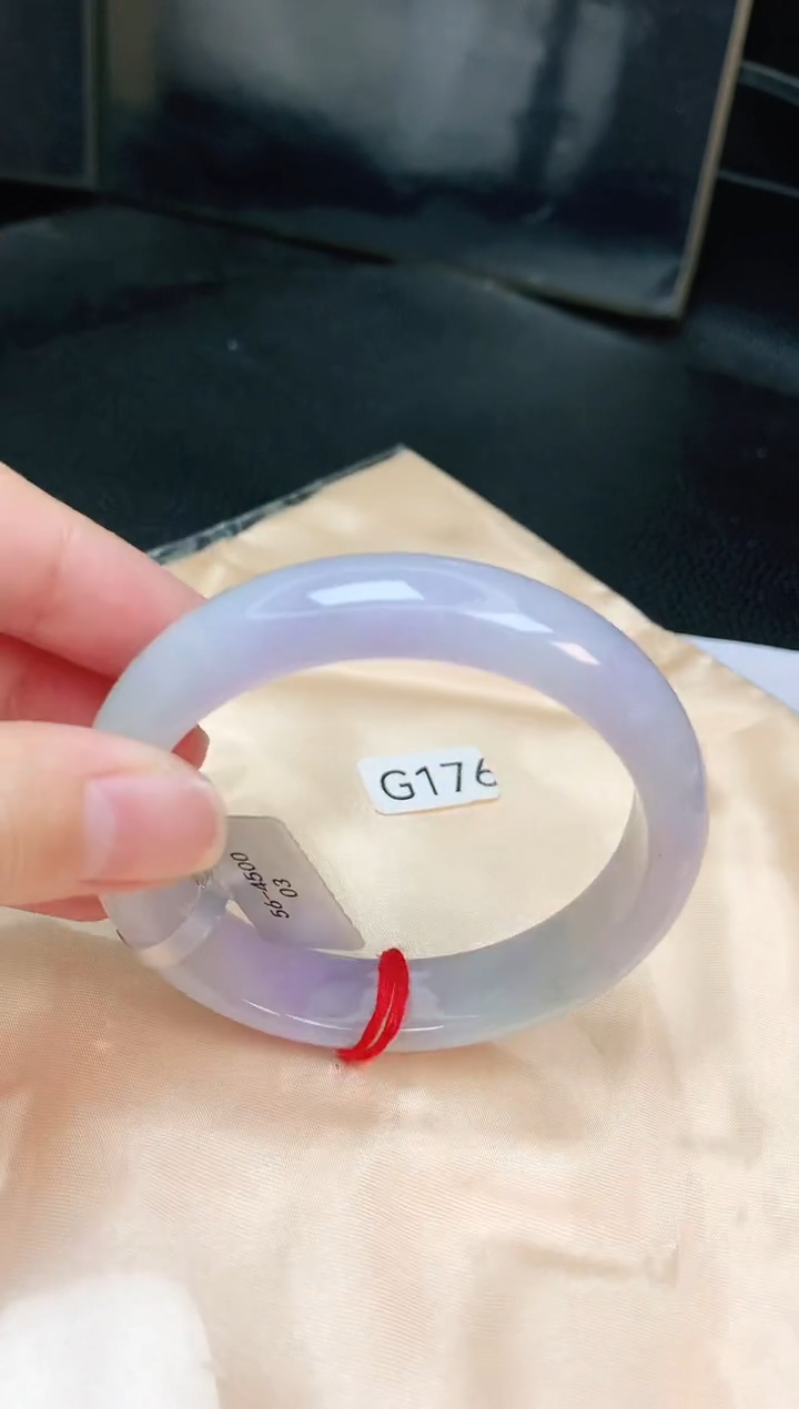 【闪购商品】翡翠手镯未镶嵌缅甸天然A货翡翠