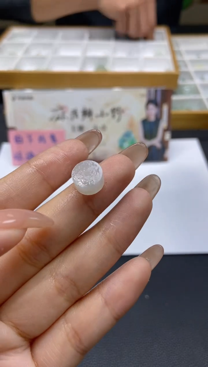 【闪购商品】定制翡翠未镶嵌天然翡翠A货48