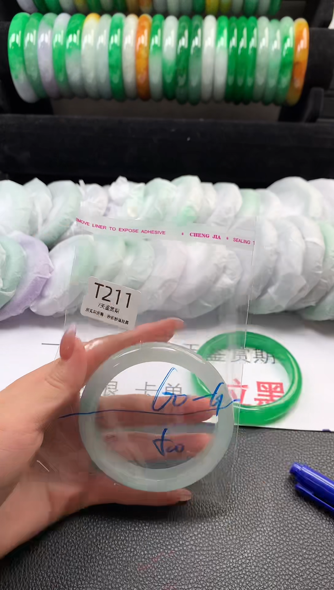 无非金属所见即所得  时尚手镯 7天鉴赏期
