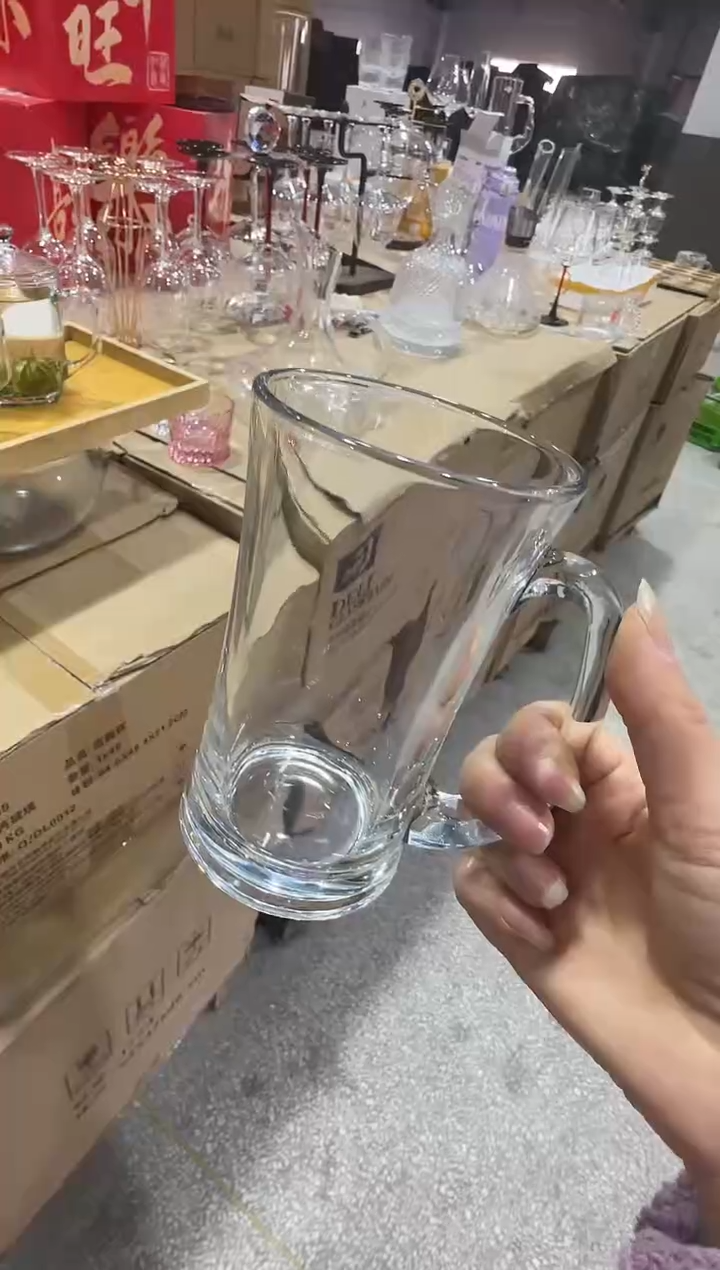 【闪购商品】玻璃无盖款直播专属