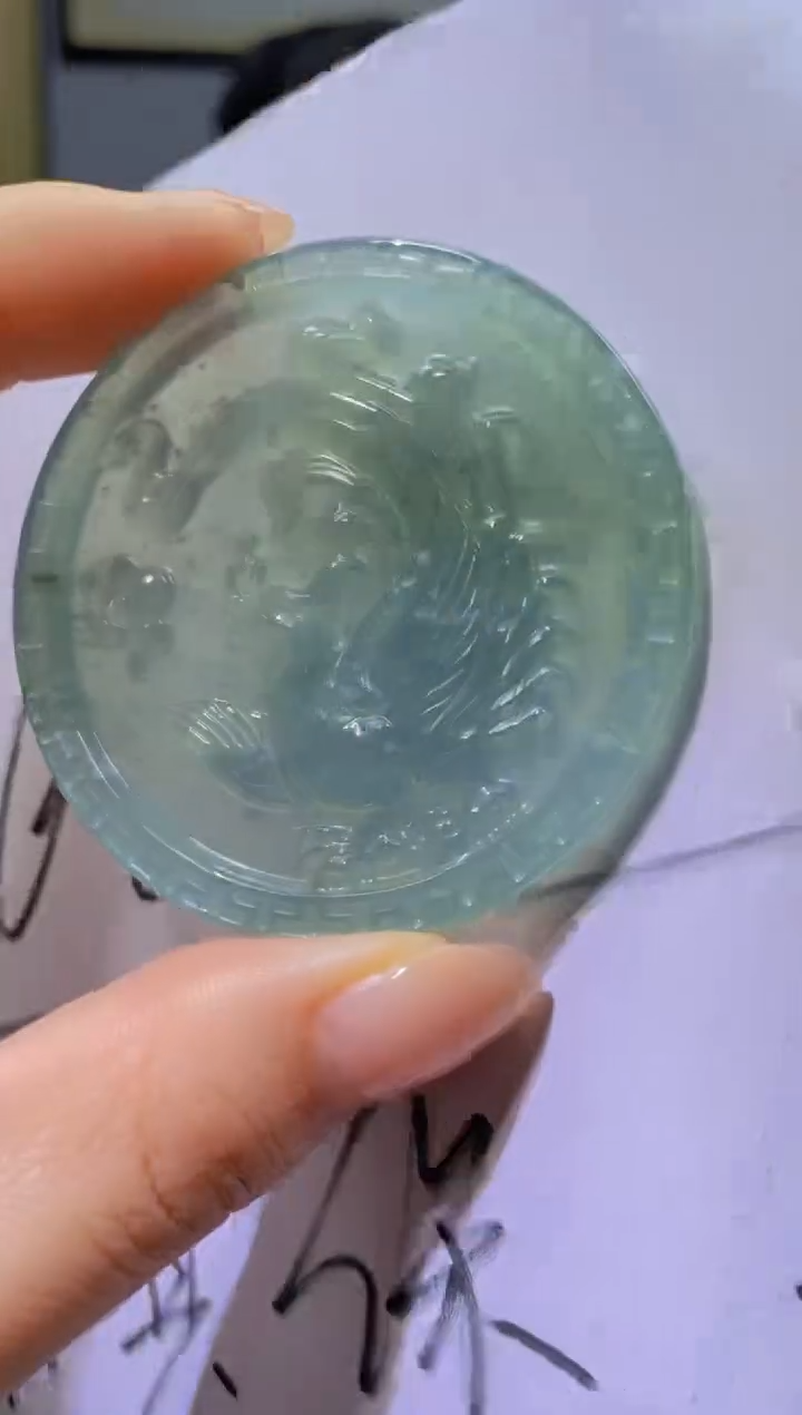 【闪购商品】定制翡翠未镶嵌闪购毛货链接XDS09999