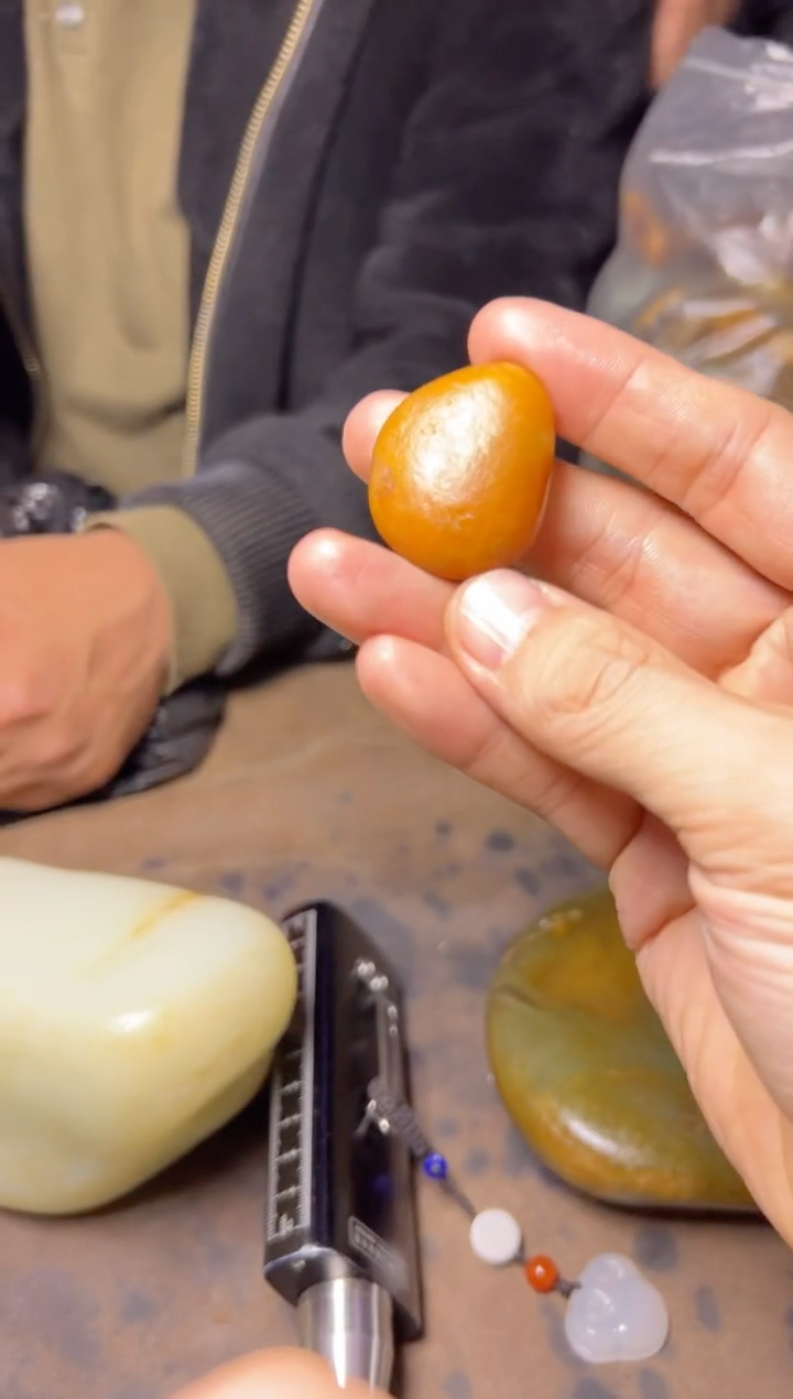 【闪购商品】和田玉颈饰未镶嵌挂件