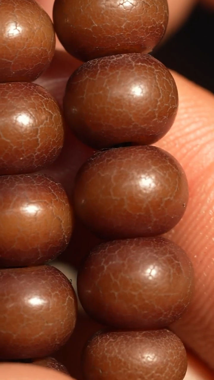 冲赛康胡子哥，藏传念珠178