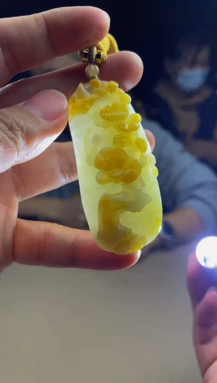【闪购商品】定制翡翠未镶嵌      3418