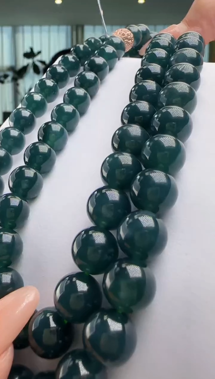 【闪购商品】翡翠颈饰未镶嵌多样性发一YJ@@960Q3J11980