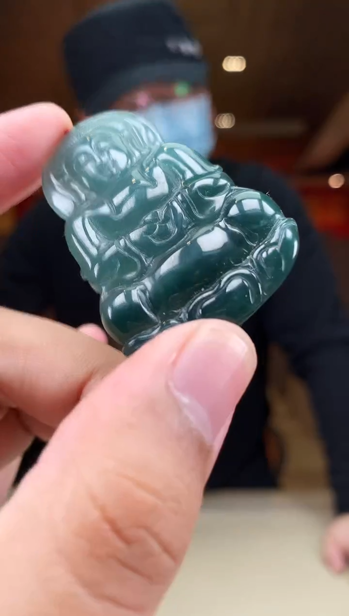 【闪购商品】定制翡翠未镶嵌             *17