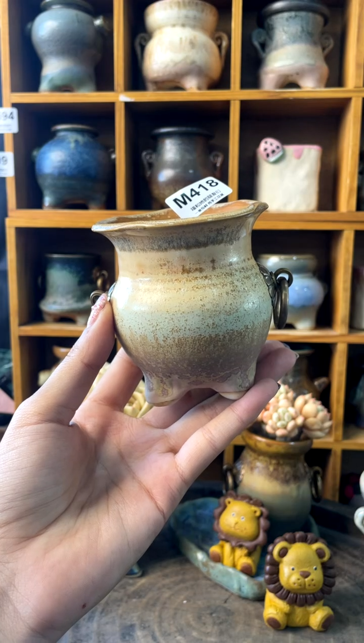 418内口7【多肉花盆多肉盆】