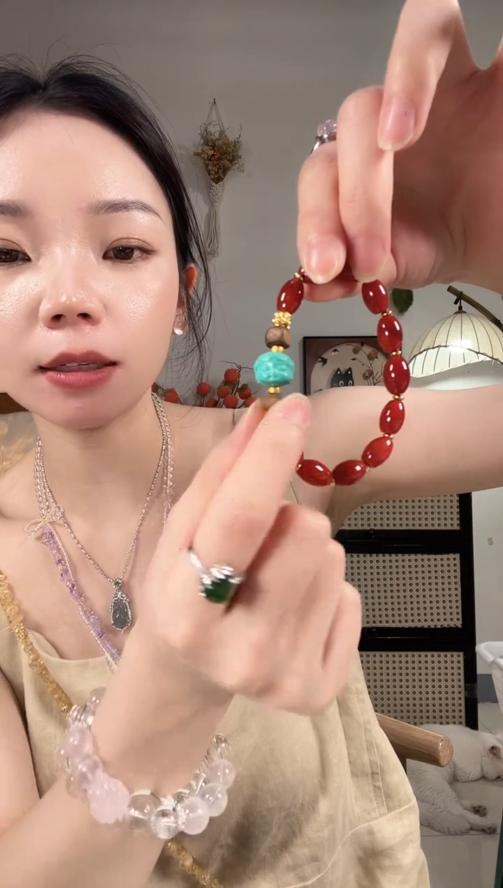 未镶嵌颈饰水晶W709WWWWWW