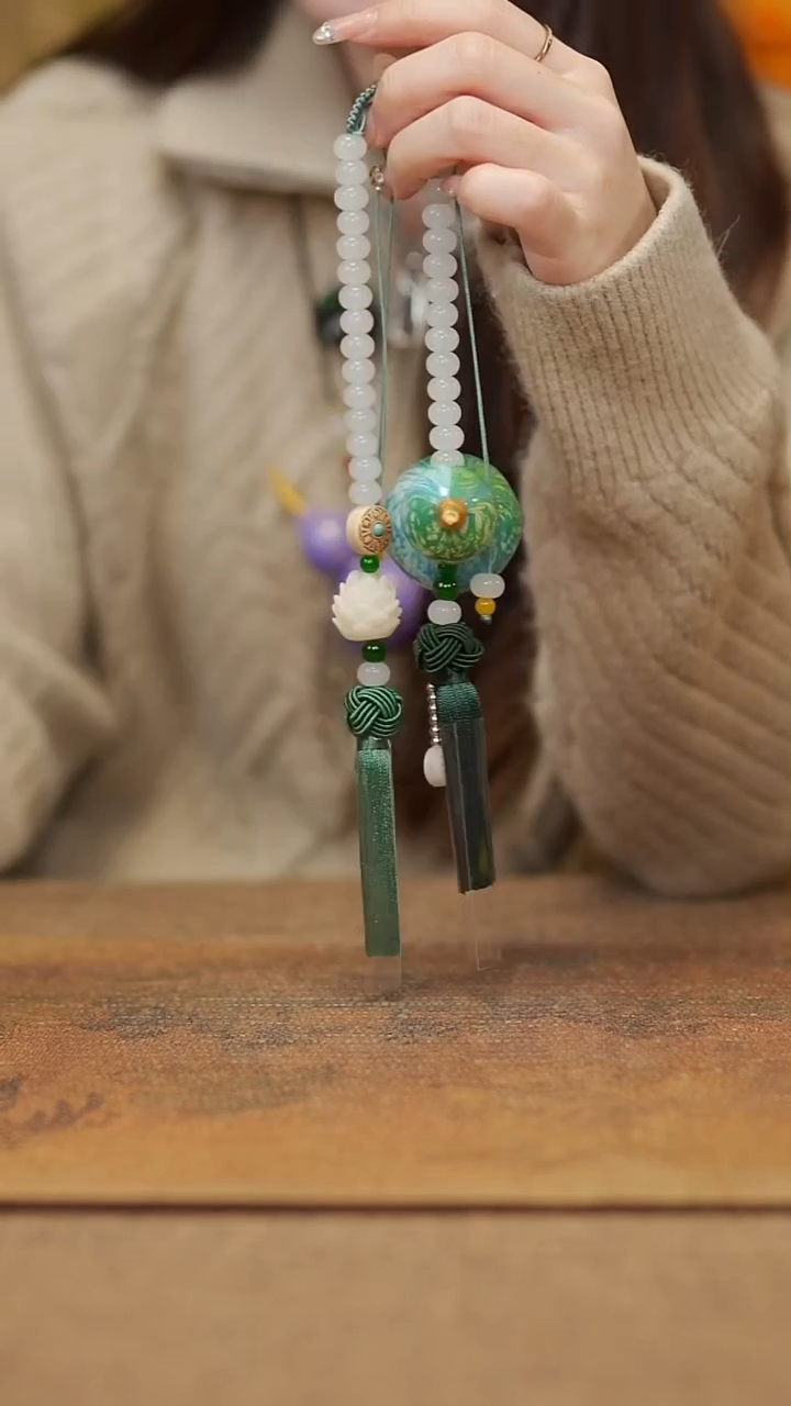 【闪购商品】42宴禾堂大漆车挂葫芦99