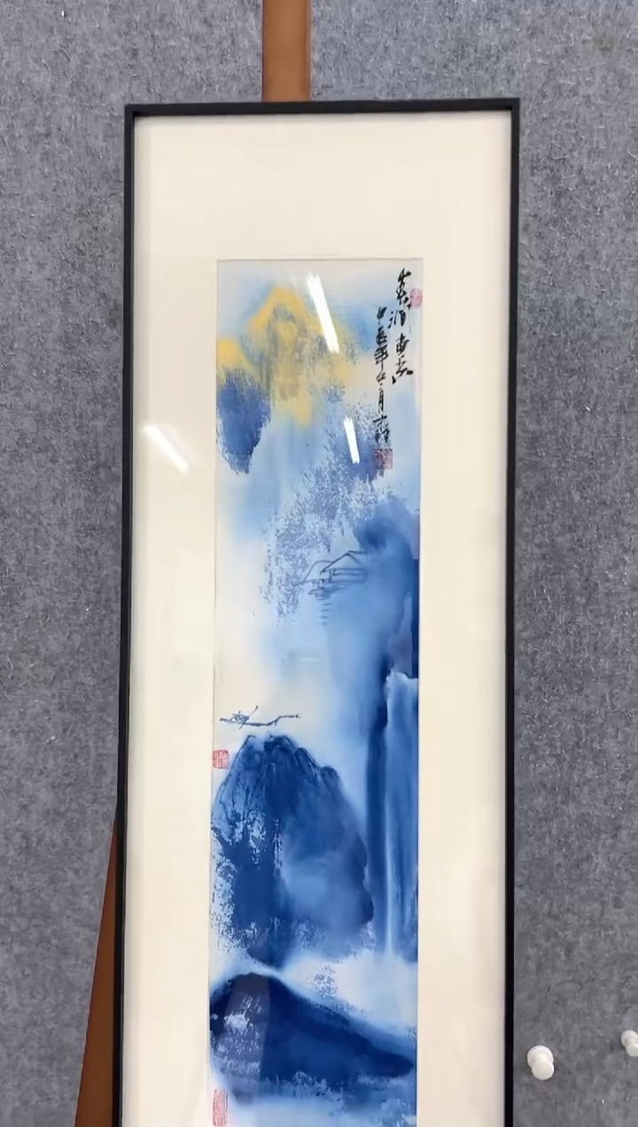 【闪购商品】绘画孙青花（孙才祥）-1平尺-国画