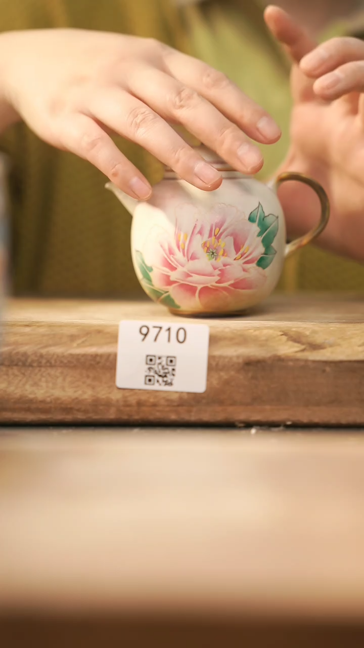 【闪购商品】【落单孤品】福利/壶@@9710