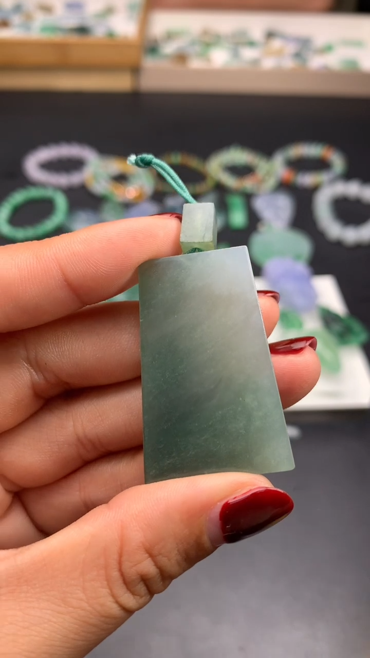 【闪购商品】定制翡翠未镶嵌