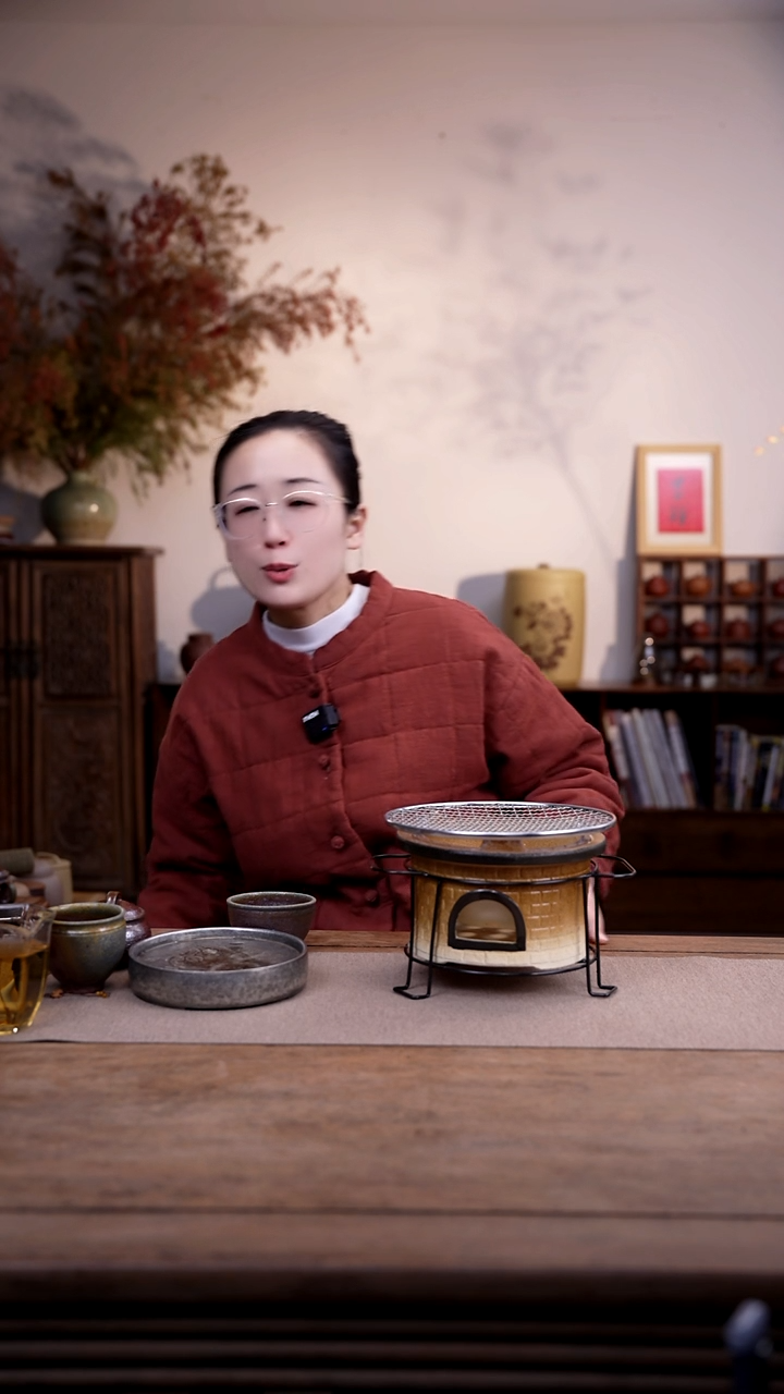 茶壶紫砂铁丝网碳炉