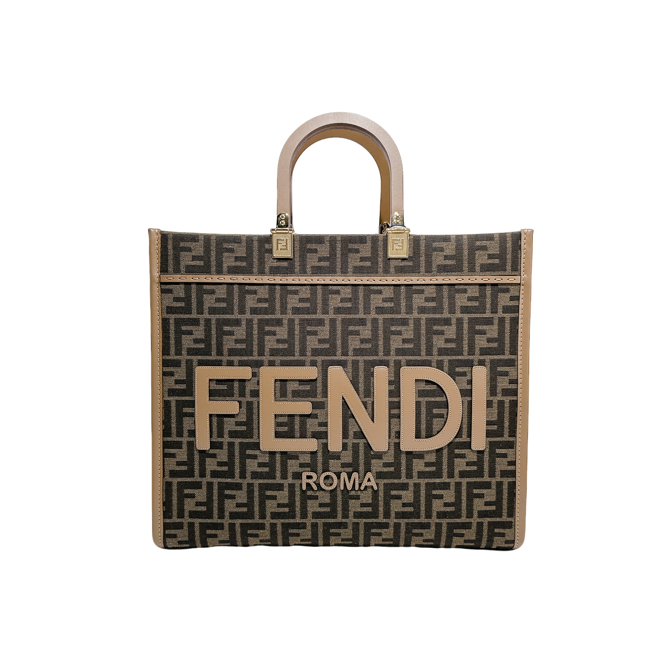 全新未使用 FENDI/芬迪 安洁利严选托特包/YH010810