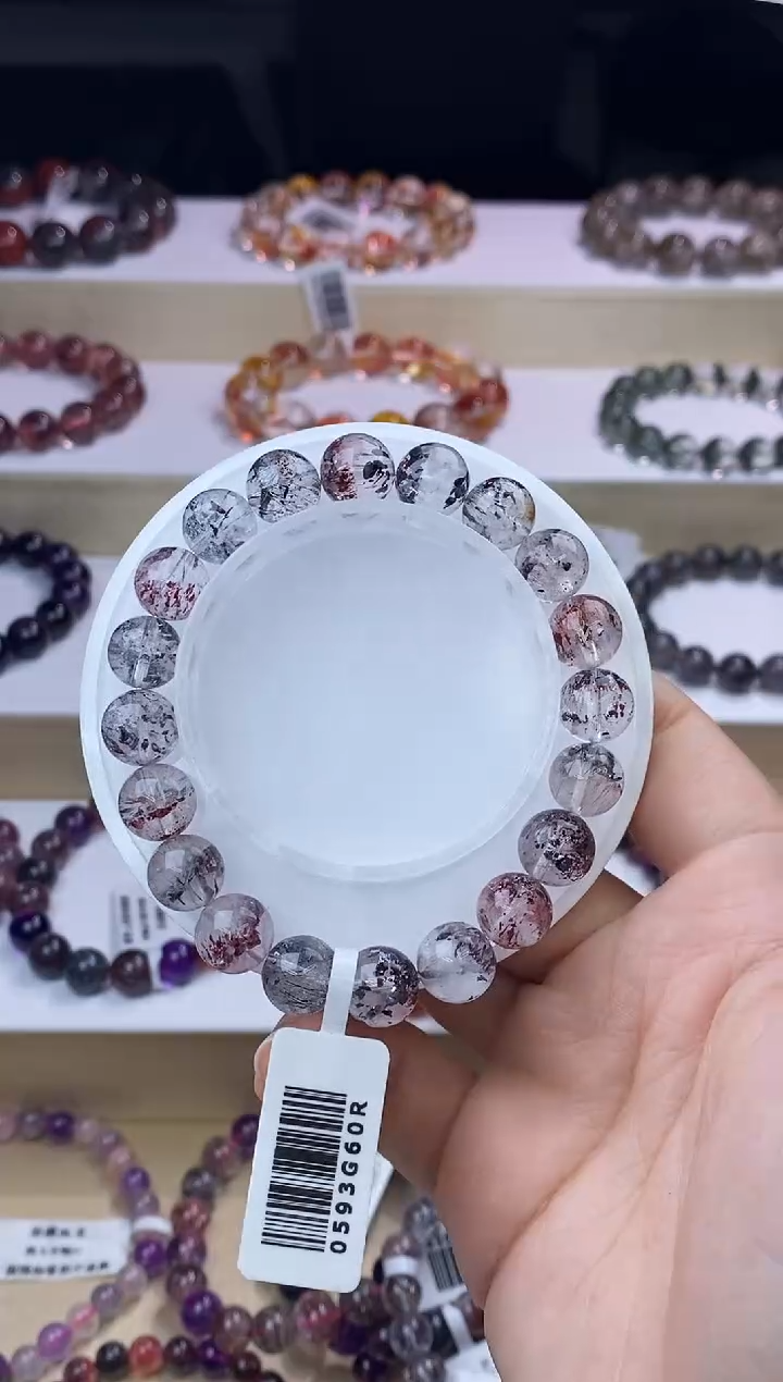 【闪购商品】水晶手链未镶嵌毒液超七10m+