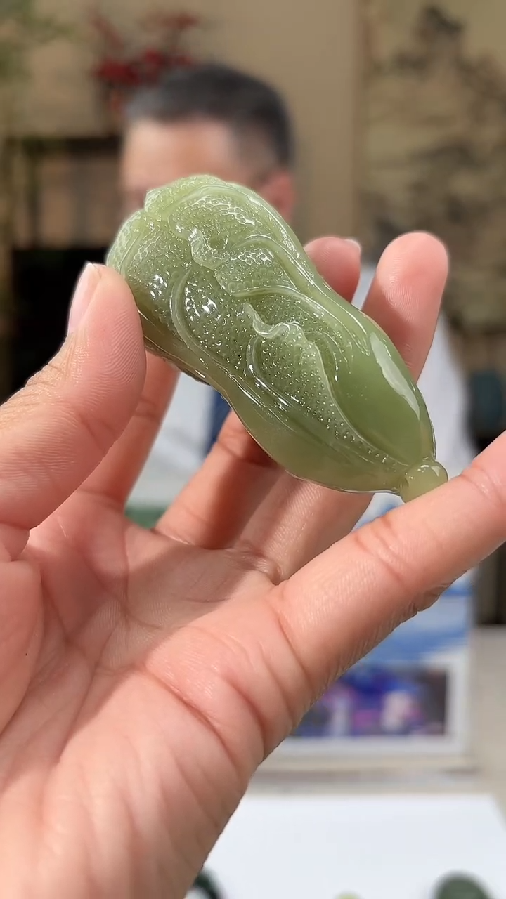 【闪购商品】定制和田玉多样性发货拍一发一29117