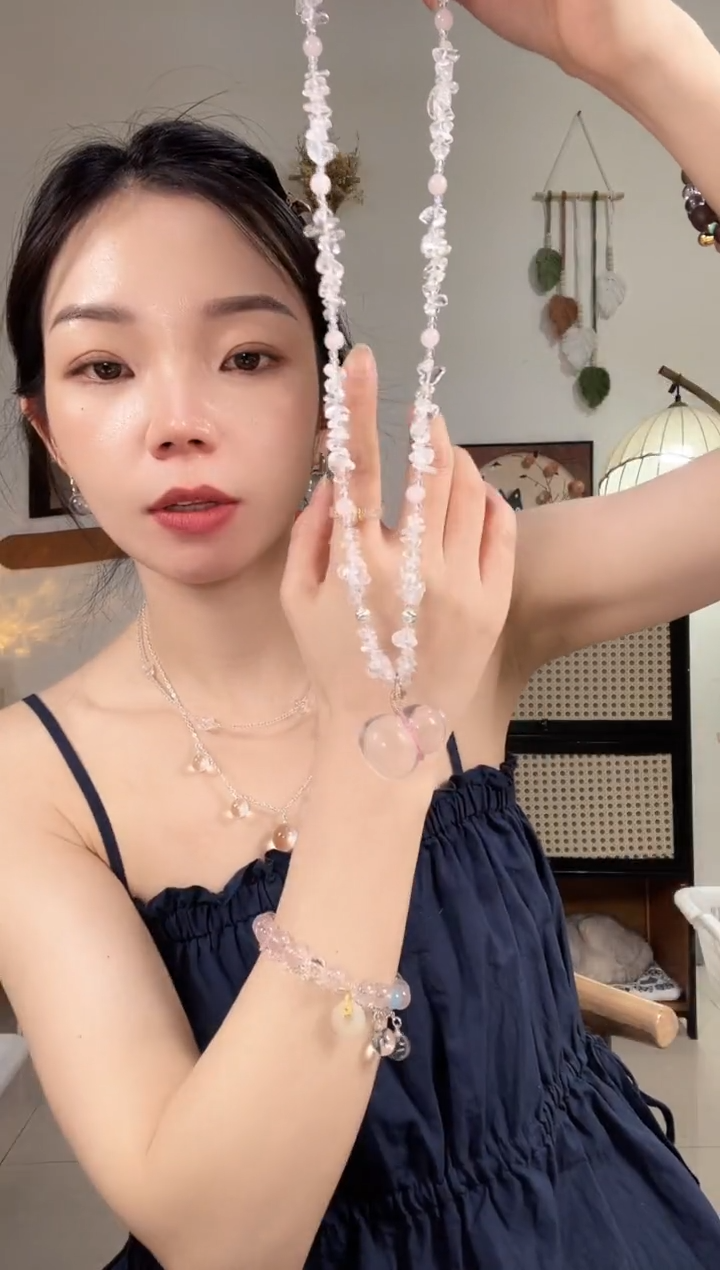 未镶嵌颈饰水晶S228SSSSS