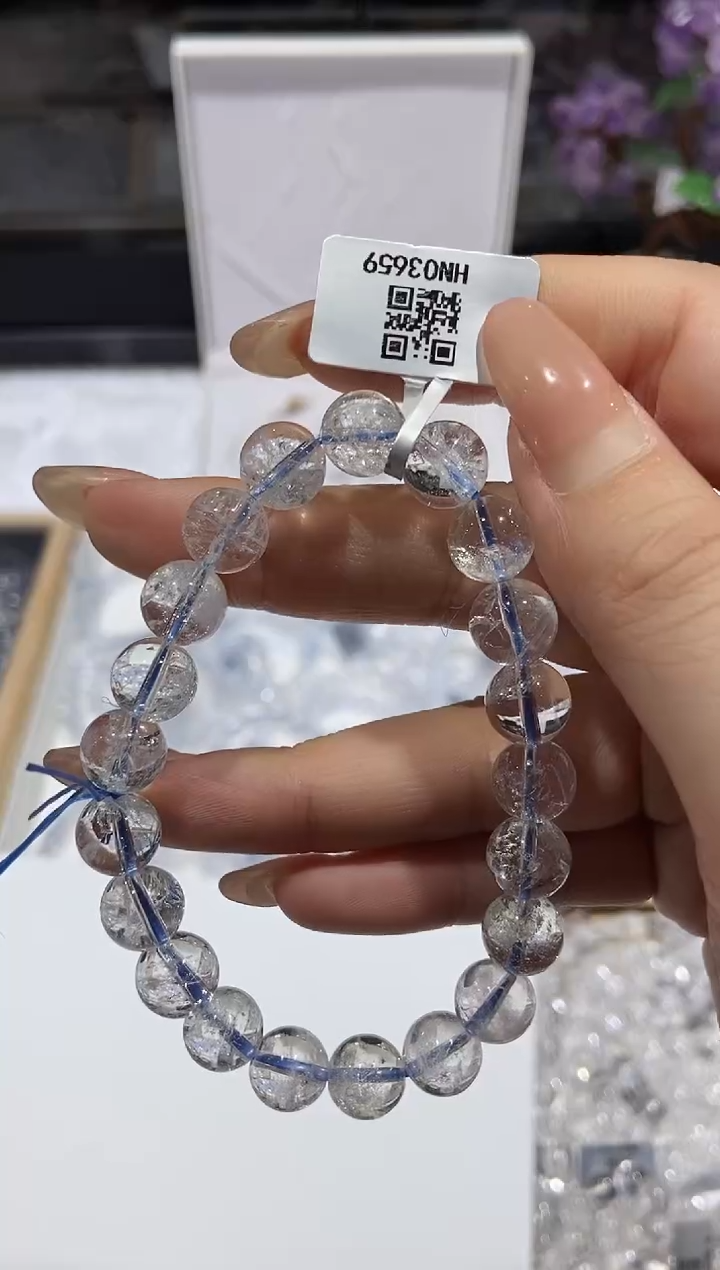 手串未镶嵌水晶手串