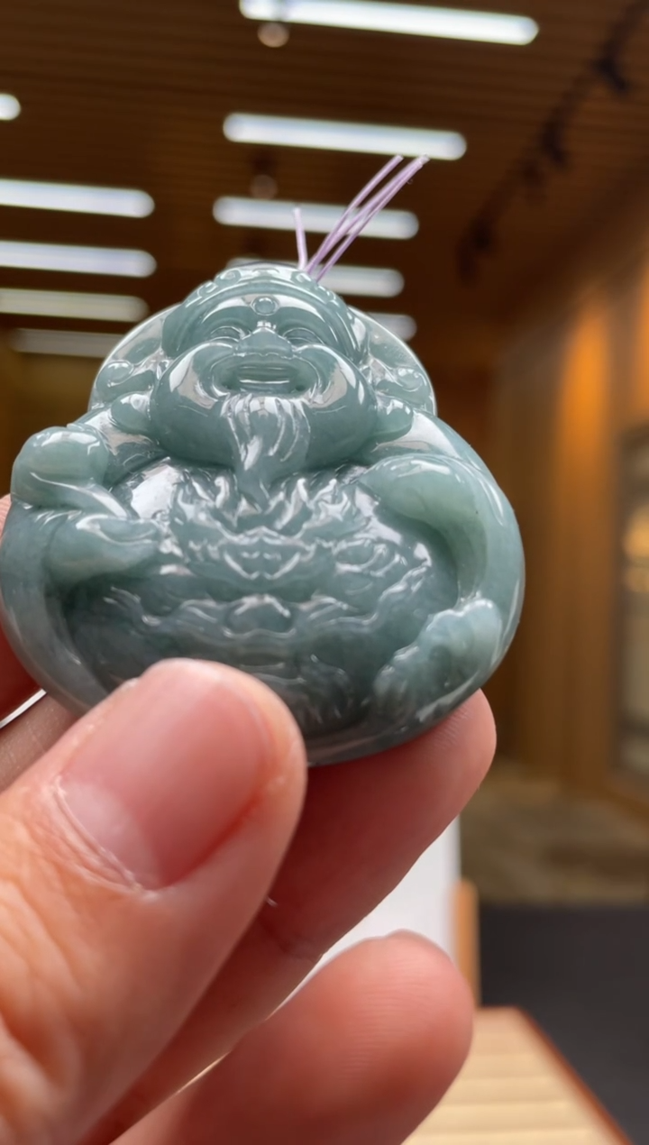 【闪购商品】定制翡翠未镶嵌********683