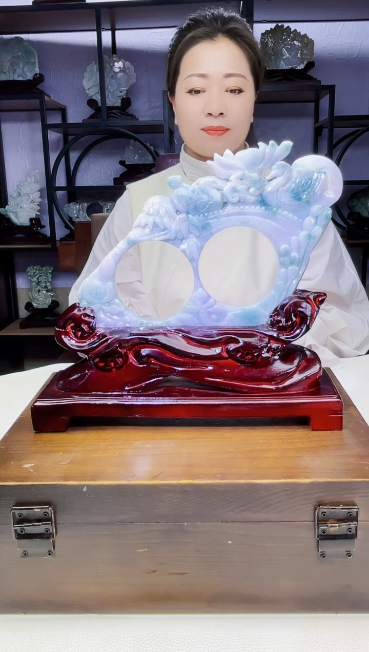 【闪购商品】定制翡翠未镶嵌毛货03040171