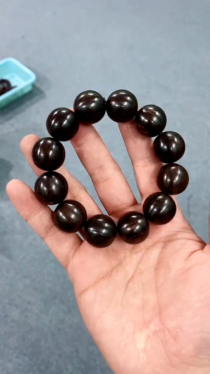 【闪购商品】贡木2.0全深色贡木单圈