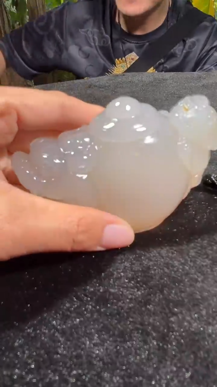 【闪购商品】玛瑙/玉髓珠宝奇石未镶嵌拍一发一