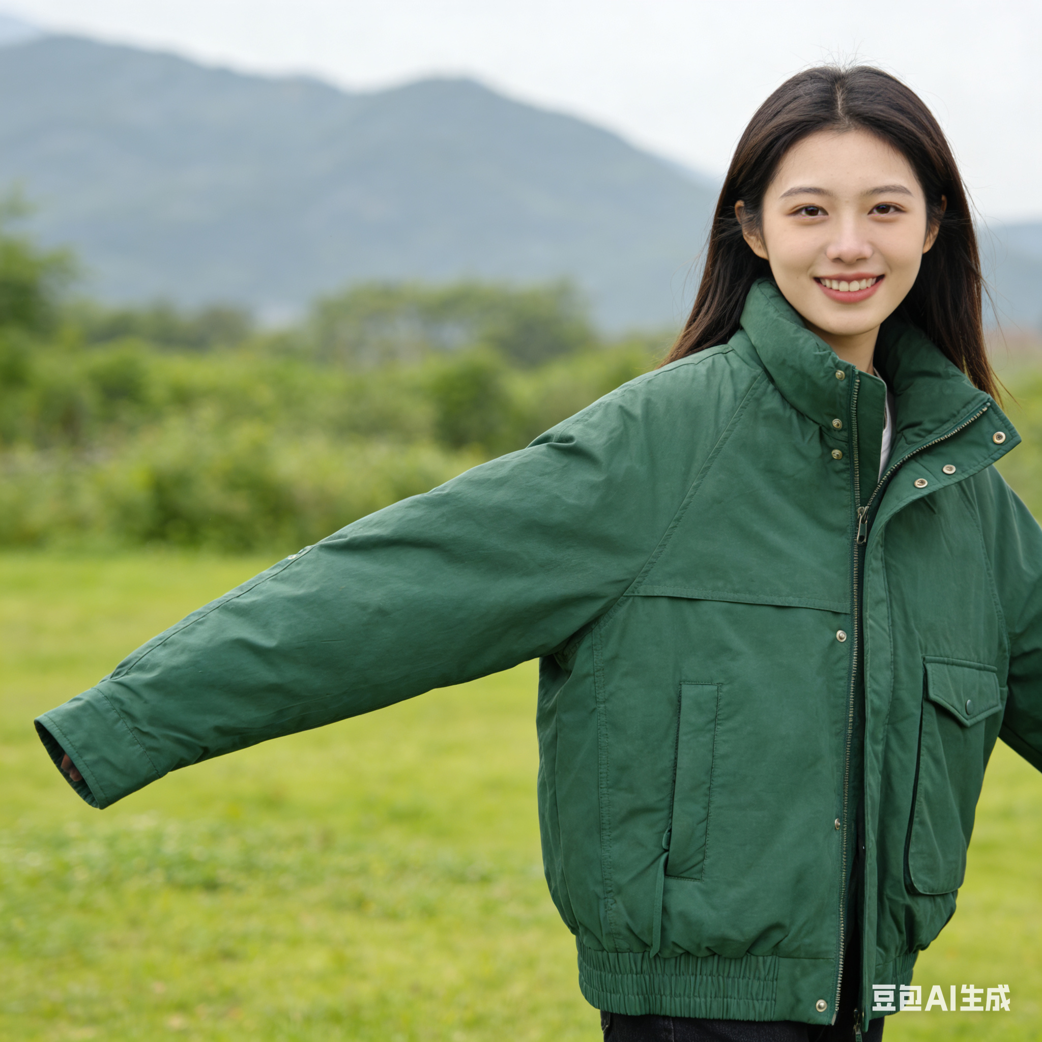 88382 新款工装立领羽绒服冬季青年保暖抗寒夹克百搭白鸭绒外套