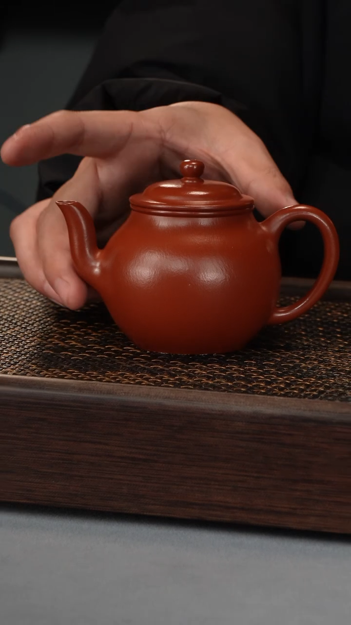 【闪购商品】莲子 朱泥大红袍（200号）