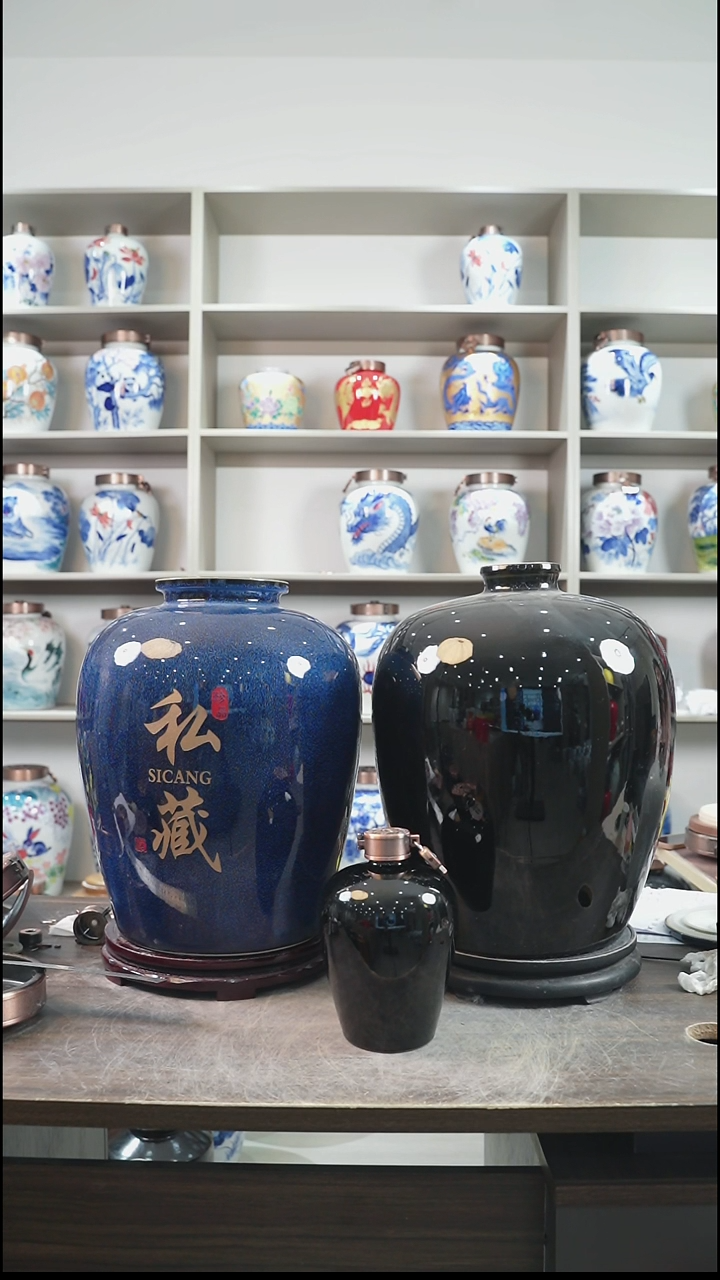 泥塑二十斤装  福利款  乌金色