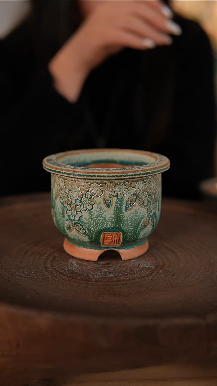 【闪购商品】红陶1-31-183默认有瑕口