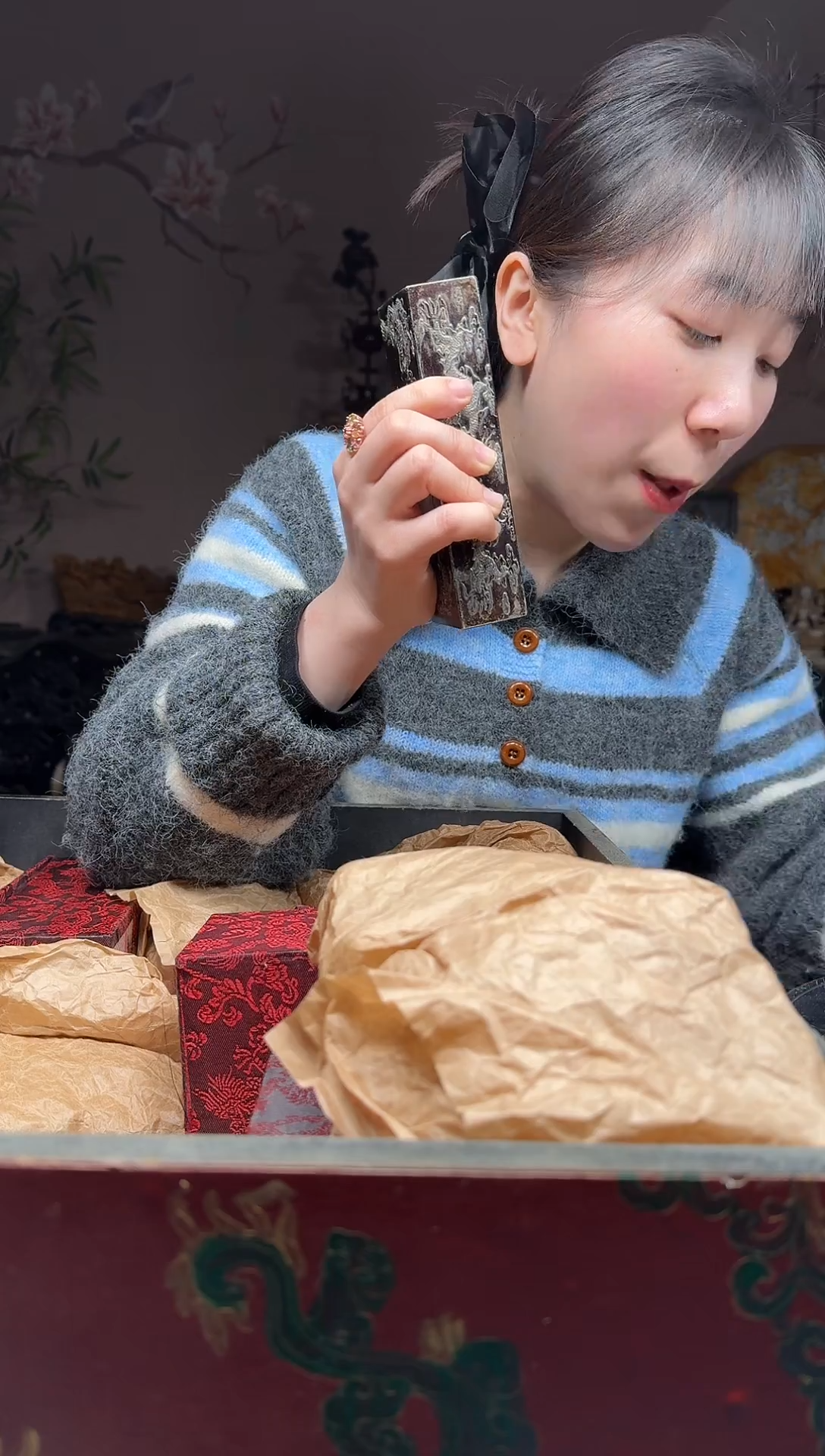 合金特色摆件家居摆件N-18