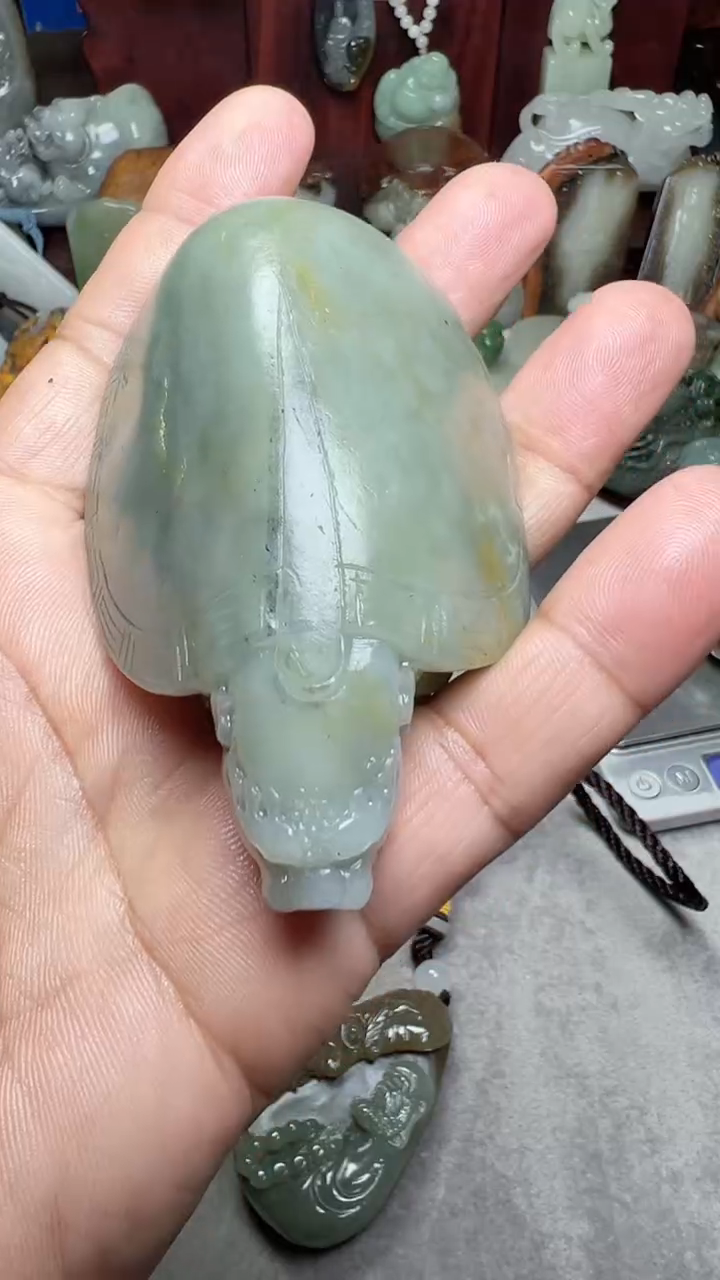 【闪购商品】和田玉把件未镶嵌-