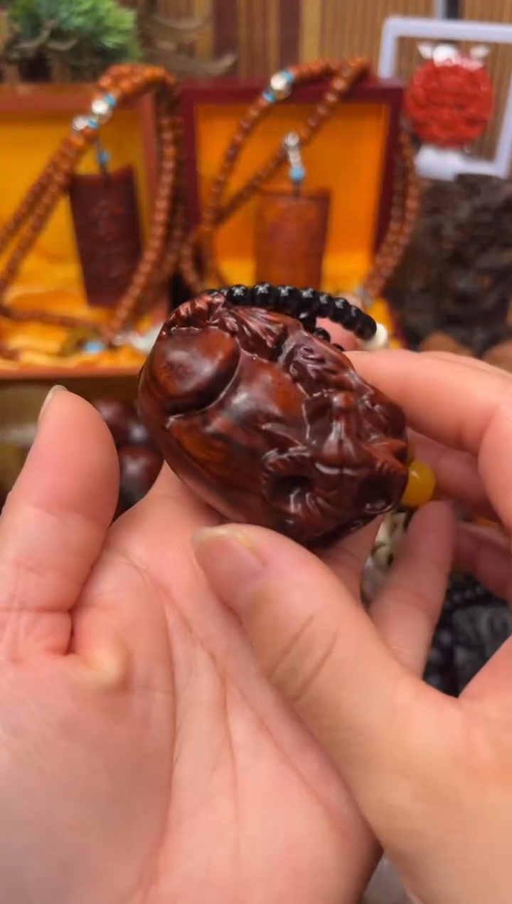 檀香紫檀（小叶紫檀）所见即所得所见即所得