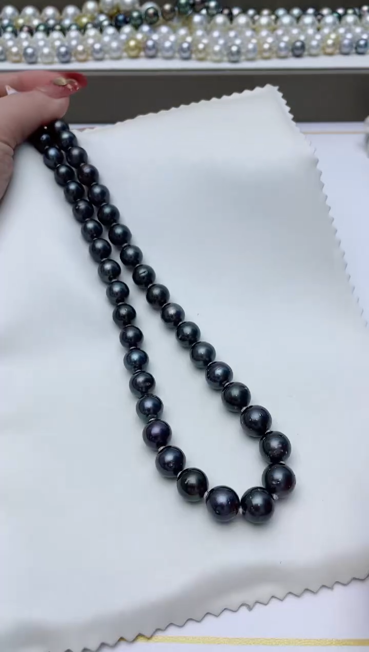 【闪购商品】海水珍珠颈饰未镶嵌A67