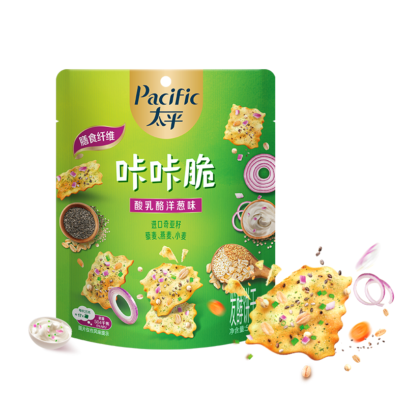 咔咔脆50g*1【口味随机】