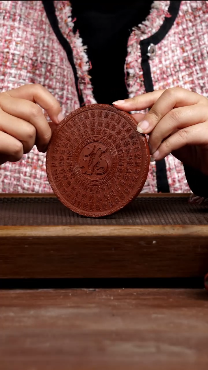 茶壶紫砂百福壶承壶托