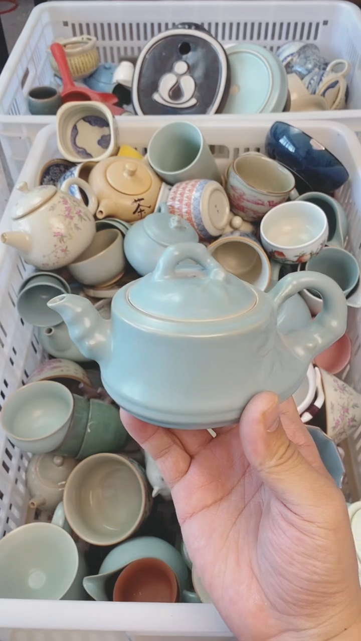 【闪购商品】（轻轻微瑕）茶具茶壶茶碗茶杯