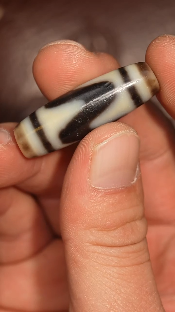 未镶嵌颈饰玛瑙/玉髓冲赛康胡子哥，DIY一75