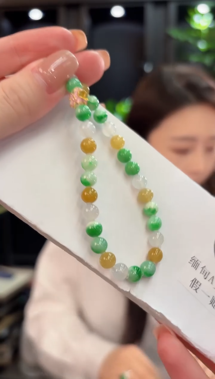 未镶嵌手链翡翠 缅甸A货/支持复检/一件