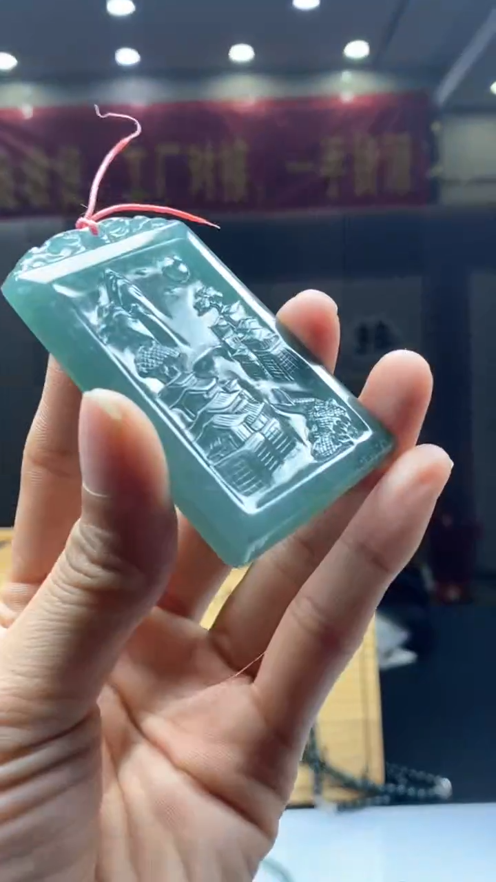 【闪购商品】定制翡翠未镶嵌********155