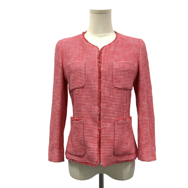 95新 MaxMara 妃鱼/麦丝玛拉/棉/外套/95新/Z826