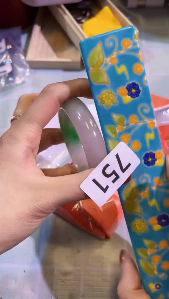 【闪购商品】瓷片陶茶666文玩周边多人