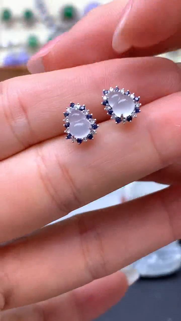 【闪购商品】翡翠颈饰未镶嵌442-天然翡翠